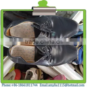 Used Men Leather Shoes thumbnail-4