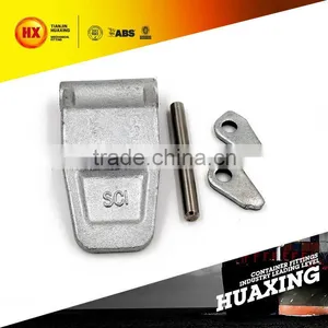ISO Shipping Container Hinges thumbnail-1