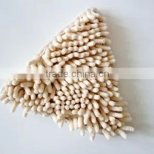 Microfiber Chenille Cleaning Mop in Triangle thumbnail-6