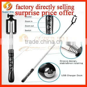 Wireless Monopod for Mobile Phone Cheapest Factory Directly Selling Bluetooth Monopod for Huawei Sony Xiaomi Lenovo Asus thumbnail-5