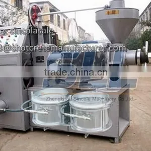 High Efficiency Cooking Oil Machinery thumbnail-1