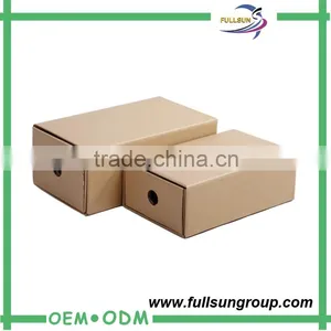Slide Open Corrugated Storage Carton Box Price thumbnail-5