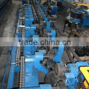 Made in China Cold Rolled C/z Shape Changable Roll Forming Machine thumbnail-1