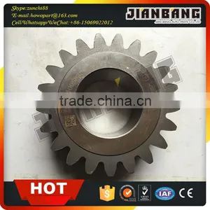 Sinotruk Howo Truck Gearbox Parts Idler WG2210050301 thumbnail-1