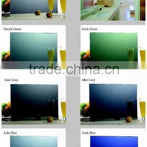 Kinds of Color Reflective Glass thumbnail-1