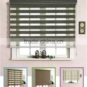 2016 Latest Designs Zebra Rolling Shutter Window Door Used thumbnail-1