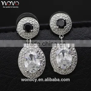 2016 Fashion Dubai Gold Jewelry Earring thumbnail-1
