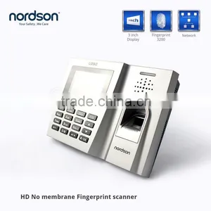 Hot Sale Fingerprint Time Attendance Terminal With 3-inch Screen FR-U260 thumbnail-6