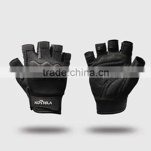 Druable Special Thick Bicycle Cycling Gloves Half Finger Mountain Bike Gloves thumbnail-6