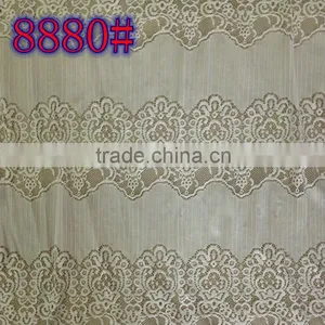 TH-8880 Updated Women Suits Fabric Design Lace Fabric With 5M/KG 160CM thumbnail-1