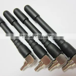 3G Rubber Antenna for Huawei With TS9 Connector , TS9 for Huawei Modem thumbnail-3