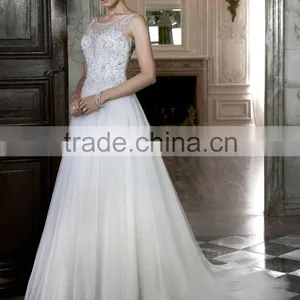 Best Selling Suzhou Wedding Dress thumbnail-6