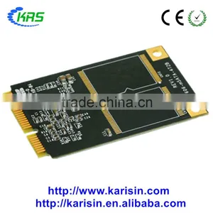 Karisin MLC Solid State Drive MSATA Mini Pcie Ssd 8gb With Fast Delivery thumbnail-2