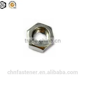 DIN934 Stainless Steel Hexagon Nuts thumbnail-1