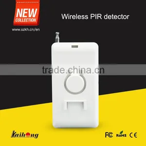 Wireless PIR Detector Motion Detector thumbnail-3