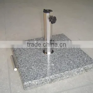 Natural Stone Sunshade Base thumbnail-1