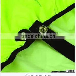 Hi-Viz Commuter Waterproof Cycling Backpack Rucksack Bag Cover thumbnail-2