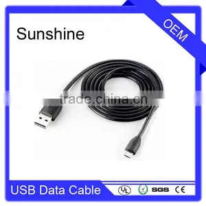 2.0 Wholesale Colorful Free Sample USB Data Cable thumbnail-4