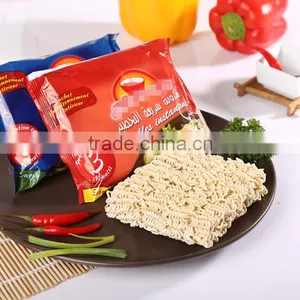 Halal Ramen Chinese Instant Noodle / Bag Noodle Ready to Eat thumbnail-5