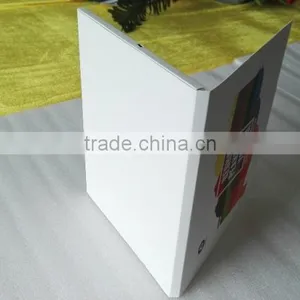 7 Inch Video Greeting Card Wedding thumbnail-4