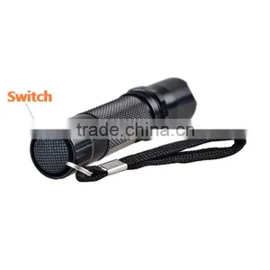 Outdoor Mini Electric Flashlight thumbnail-2