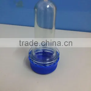 Plastic Bottle Tube 38G 38MM (2 START) TRANSPERANT in Hot Fil thumbnail-3