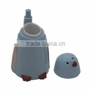 Wholesale Penguin Plastic Automatic Toothpick Holder thumbnail-2