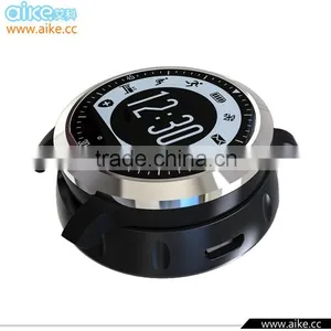 F69 Waterproof Smart Watch IP68 Professional for Swiming Helthy Heart Rate Sleep Monitor Anti Lost Smartwatch for Iphone 6S 6 5 thumbnail-6