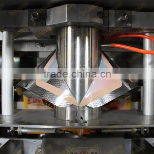Small Nitrogen Potato Chips Snack Food Packing Machine With Good Price, Pringles Plantain Crisps Packaging Machine Quality Choice thumbnail-5