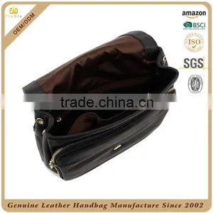CSS1680-001Latest Fashion College Bags Black Backpack China School Bags thumbnail-5