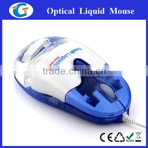 USB Cable Optical Laptop Computer Mouse Liquid thumbnail-5
