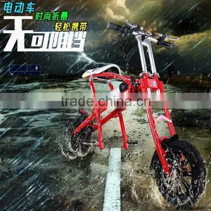 Good Quality Promotional Electric Robot Scooter thumbnail-6