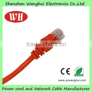 Cat6 Patch Cord/ Patch Cord 1m/ 23awg Patch Cord for Ethernet thumbnail-6