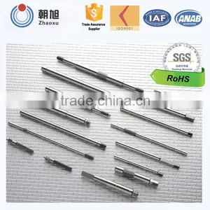 Custom Made CNC Machining 3v dc Micro Motor Shaft thumbnail-2
