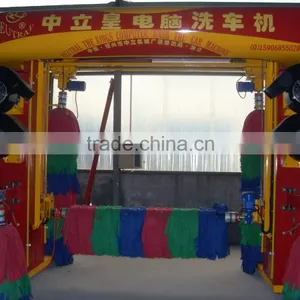 Rollover Car Washing Machine With CE and ISO9001 thumbnail-1