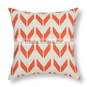 Caihong Geometric Garden Seat Scatter Cushions thumbnail-2