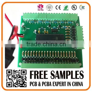 China Low Price Custom-made Multilayer Pcb/pcba Manufacturer and Assembly thumbnail-1