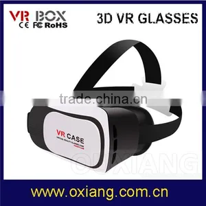 2016 New Design 3D VR Glasses Virtual Reality Headset 3d VR BOX VR CASE thumbnail-1