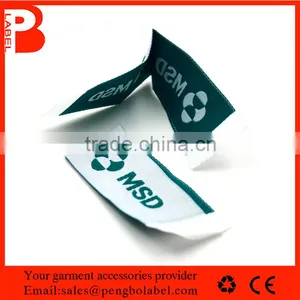 Custom Kids Labels - Woven Sewing On Brand Name Labels thumbnail-1