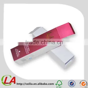 Cosmetics Matte Laminated Stackable Packaging thumbnail-1
