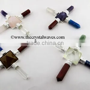 Mix Multi Colour Pyramid Energy Generator thumbnail-1