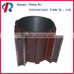 Iron Shell Electric Motor End Housing thumbnail-4
