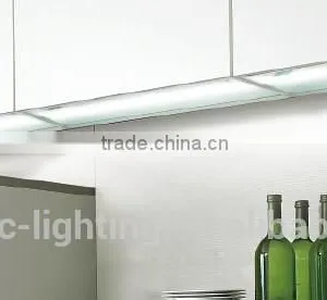 LED Under Cabinet Panel Light With IR Sensor Switch thumbnail-1