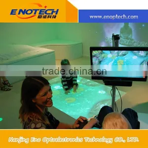 Mini Interactive Floor 3d Interactive Floor Projector thumbnail-3