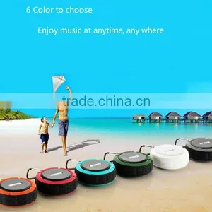 Portable Bluetooth 3 Watt Portable Speaker Waterproof With Usb Port thumbnail-4