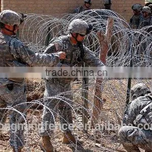Barb Wire and Razor Wire thumbnail-3