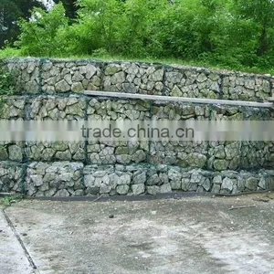 Hexagonal Gabion Box / Welded Gabion Box / Gabion Box thumbnail-2
