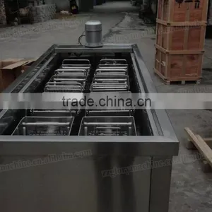 Factory Directly Sales Good Quanlity Ice Popsicle Making Machine thumbnail-2