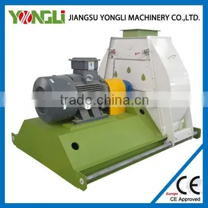 Customized Bamboo Dust Hammer Mill With Great Price thumbnail-6