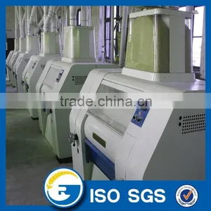 Flour Machine Wheat Flour Milling thumbnail-4